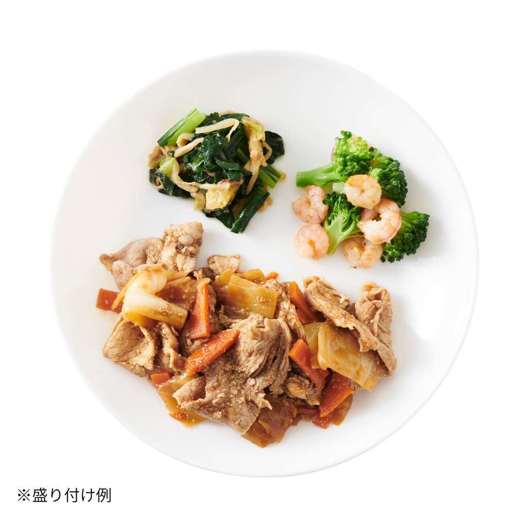 chocoDeli】スマート弁当 200kcal以下特別3食セット[FR] ｜チョコザップ