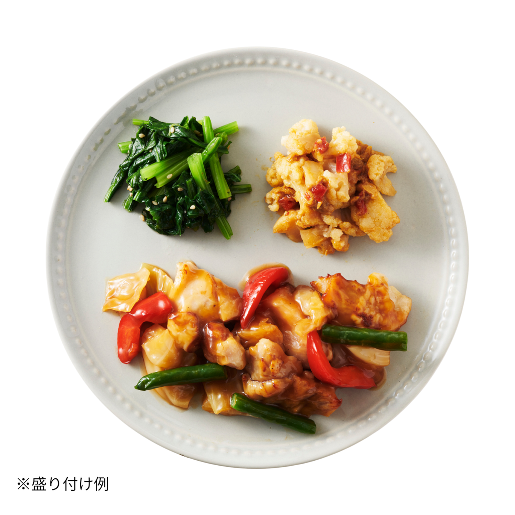 chocoDeli】スマート弁当 200kcal以下特別3食セット[FR] ｜チョコザップ