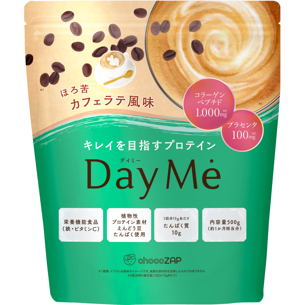 DayMe(デイミー) |チョコザップ DayMe(デイミー) |チョコザップ