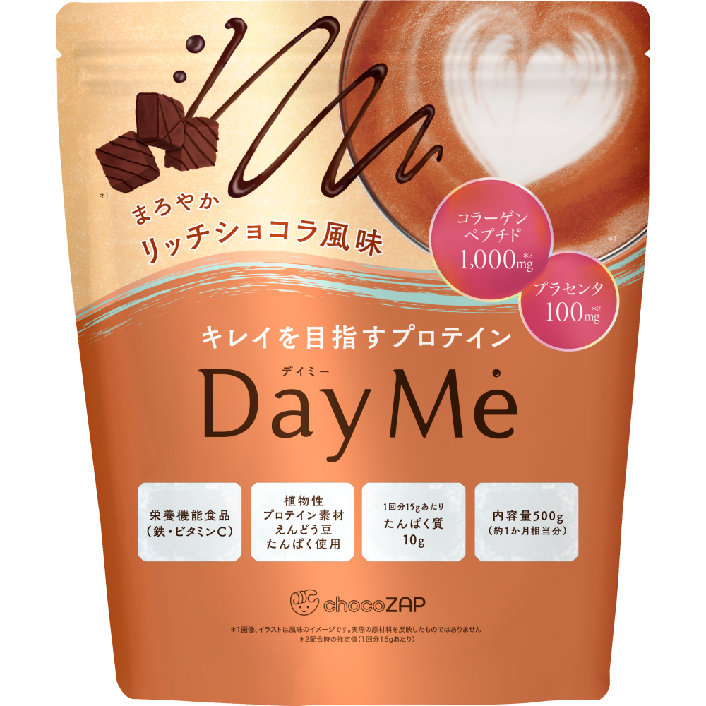 DayMe(デイミー) |チョコザップ DayMe(デイミー) |チョコザップ