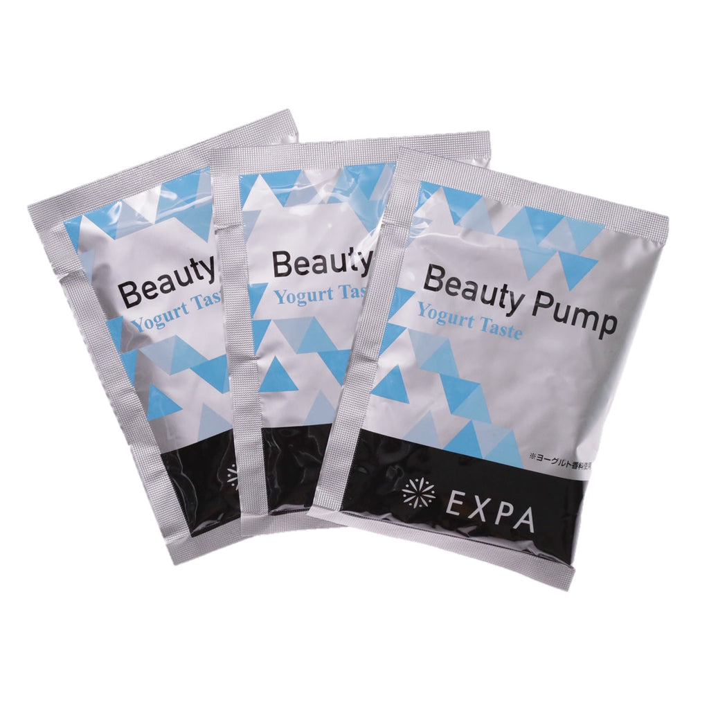 EXPA プロテイン Beauty Pump 10袋