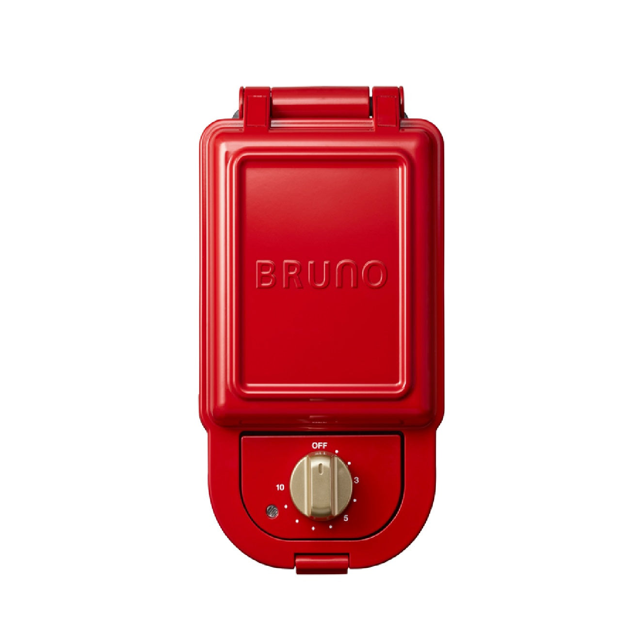 BRUNOホットサンドメーカー BRUNO ホットサンドメーカーシングル ムーミン【15レシピ配布中